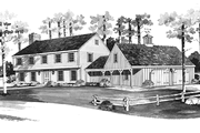 Cost to Build Report for Plan: 72-616