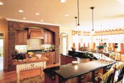 Colonial Style House Plan - 5 Beds 4.5 Baths 4464 Sq/Ft Plan #927-393 Interior 