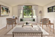 Craftsman Style House Plan - 3 Beds 2 Baths 1947 Sq/Ft Plan #124-1391 