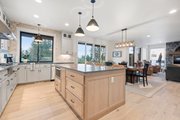 Farmhouse Style House Plan - 5 Beds 4 Baths 3491 Sq/Ft Plan #1070-227 