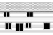 Craftsman Style House Plan - 4 Beds 2.5 Baths 2447 Sq/Ft Plan #943-2 