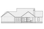 Farmhouse Style House Plan - 4 Beds 2.5 Baths 2232 Sq/Ft Plan #1074-31 