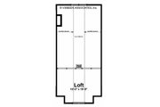 Adobe / Southwestern Style House Plan - 4 Beds 3.5 Baths 3412 Sq/Ft Plan #928-182 