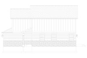 Farmhouse Style House Plan - 3 Beds 2.5 Baths 1826 Sq/Ft Plan #1060-382 