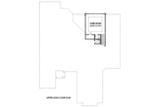 European Style House Plan - 4 Beds 3.5 Baths 3672 Sq/Ft Plan #141-272 