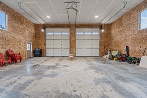 Interior - Other 1 for Barndominium House Plan #1070-207 - 2 bed, 1 bath