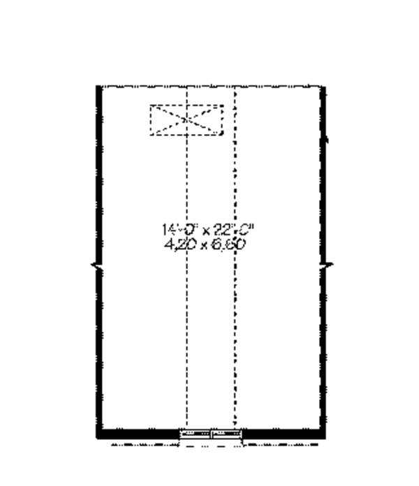Dream House Plan - European Floor Plan - Other Floor Plan #23-2535