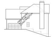 Country Style House Plan - 3 Beds 3 Baths 1988 Sq/Ft Plan #927-829 
