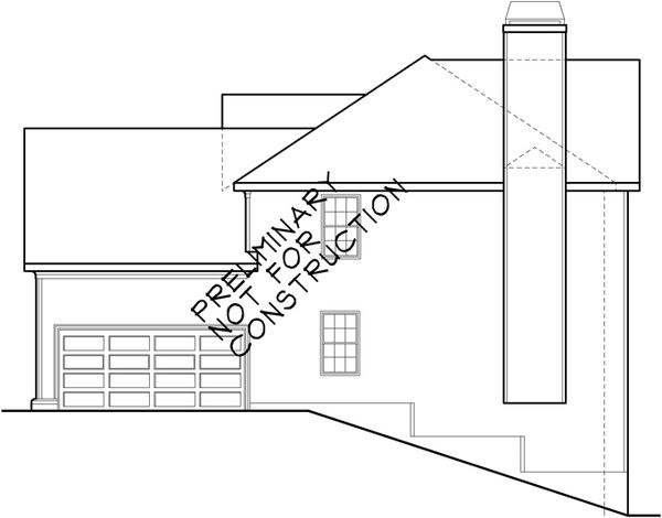 Dream House Plan - Country Floor Plan - Other Floor Plan #927-829