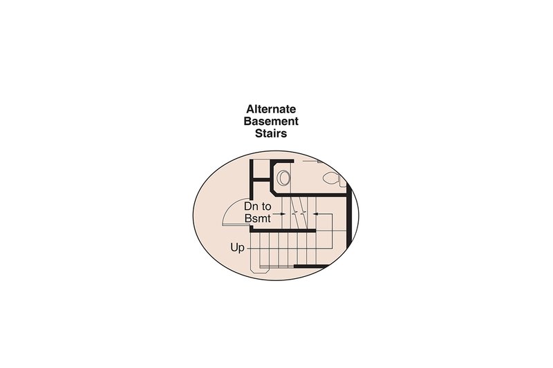 Dream House Plan - Floor Plan - Other Floor for Farmhouse House Plan #124-310 - 3 bed, 2.5 bath