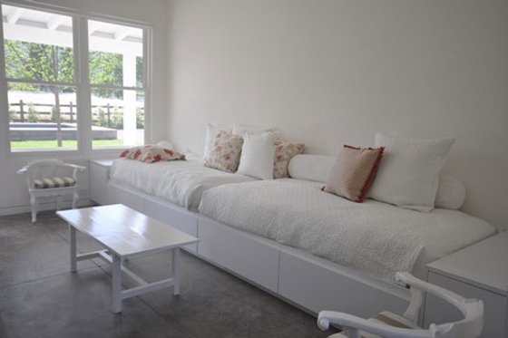 Photo 2 for Ranch House Plan #508-1 - 2 bed, 2 bath