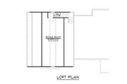 Craftsman Style House Plan - 4 Beds 3 Baths 3799 Sq/Ft Plan #1064-30 