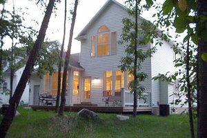 Exterior - Other Elevation 1 for Country House Plan #48-434 - 3 bed, 2.5 bath