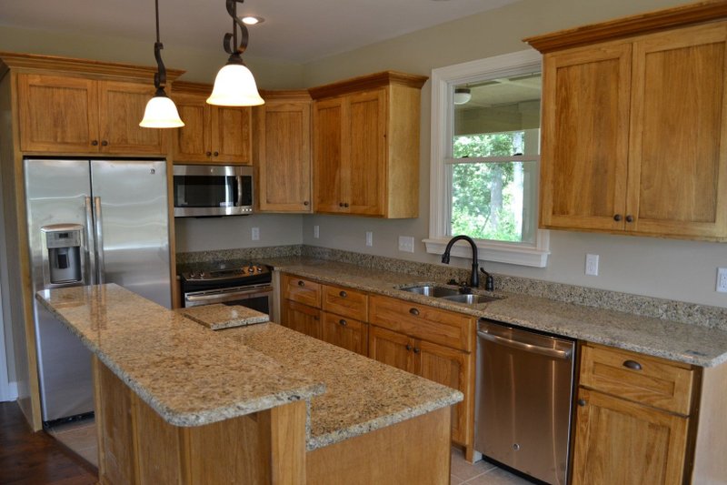 Architectural House Design - Photo 2 for Southern House Plan #932-811 - 2 bed, 3 bath