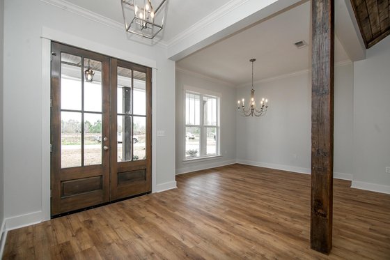 Photo 17 for Farmhouse House Plan #430-208 - 3 bed, 2.5 bath