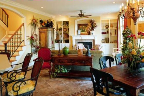 Photo for European House Plan #424-8 - 5 bed, 4.5 bath