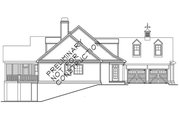 Country Style House Plan - 4 Beds 3.5 Baths 2834 Sq/Ft Plan #927-942 