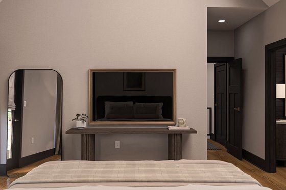 Interior - Other 13 for Cottage House Plan #455-704 - 3 bed, 2 bath