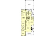Farmhouse Style House Plan - 3 Beds 2.5 Baths 1825 Sq/Ft Plan #430-86 