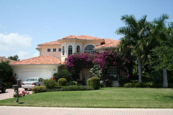Photo for Mediterranean House Plan #420-148 - 3 bed, 3.5 bath