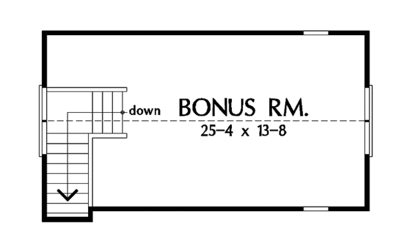 Dream House Plan - Country Floor Plan - Other Floor Plan #929-372
