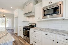 Home Plan - European Interior - Kitchen Plan #430-110