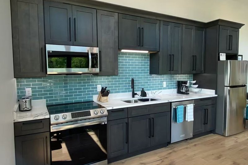 Architectural House Design - Photo 14 for Modern House Plan #932-612 - 3 bed, 3.5 bath