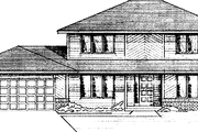 Cost to Build Report for Plan: 51-815