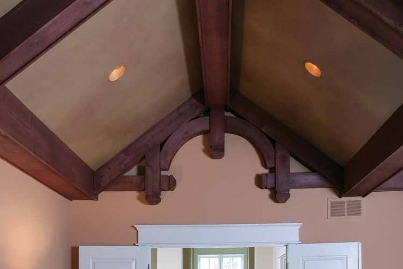 House Design - Interior - Master Bedroom 1 for Craftsman House Plan #928-32 - 4 bed, 3.5 bath