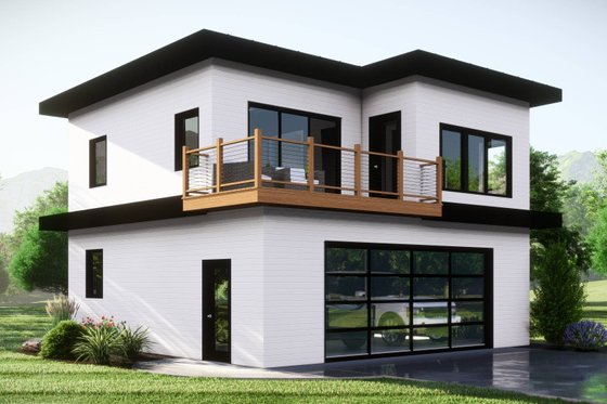 Two-Bedroom Design