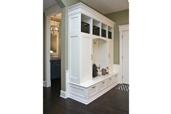 Interior - Other 3 for Country House Plan #928-250 - 4 bed, 3.5 bath