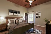 Barndominium Style House Plan - 3 Beds 2 Baths 1962 Sq/Ft Plan #44-296 