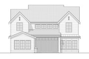 Farmhouse Style House Plan - 4 Beds 4.5 Baths 3780 Sq/Ft Plan #1114-21 