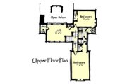 Craftsman Style House Plan - 3 Beds 2.5 Baths 2665 Sq/Ft Plan #921-14 