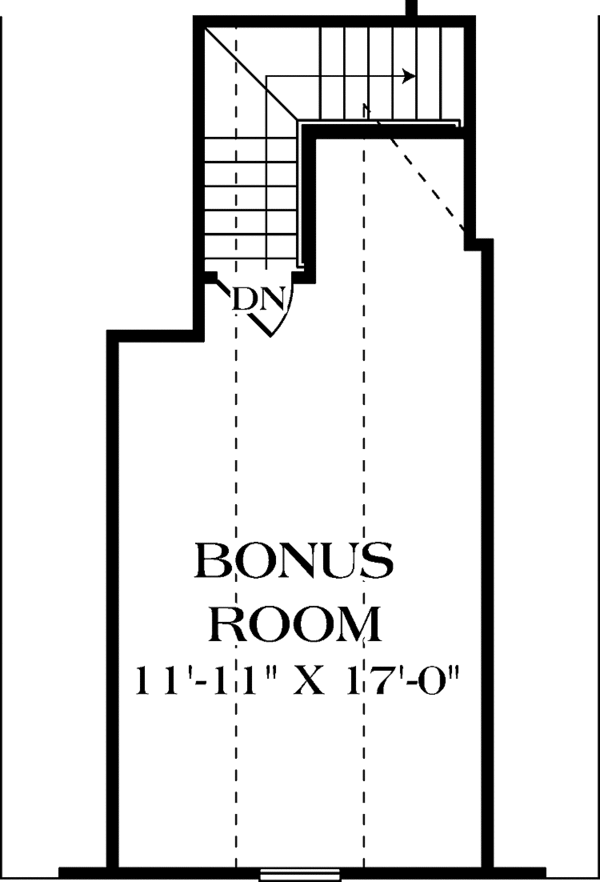 Home Plan - Craftsman Floor Plan - Other Floor Plan #453-536