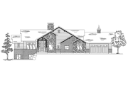 Cost to Build Report for Plan: 945-106