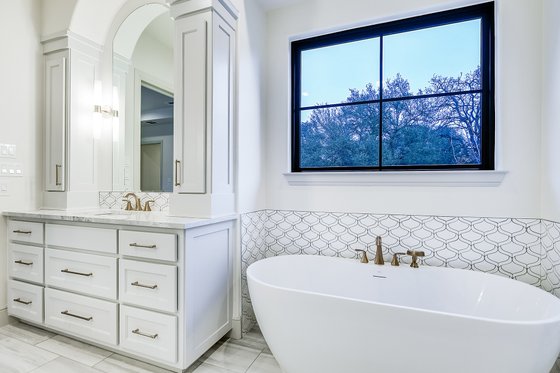 Photo 24 for Farmhouse House Plan #430-266 - 3 bed, 3.5 bath