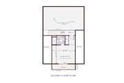 Cottage Style House Plan - 3 Beds 2 Baths 1417 Sq/Ft Plan #3-346 