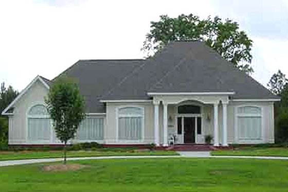 Photo for European House Plan #45-273 - 3 bed, 2 bath