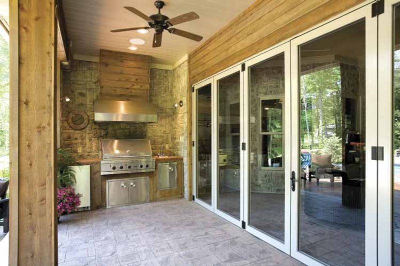 Dream House Plan - Interior - Other 2 for Traditional House Plan #17-2757 - 3 bed, 3.5 bath