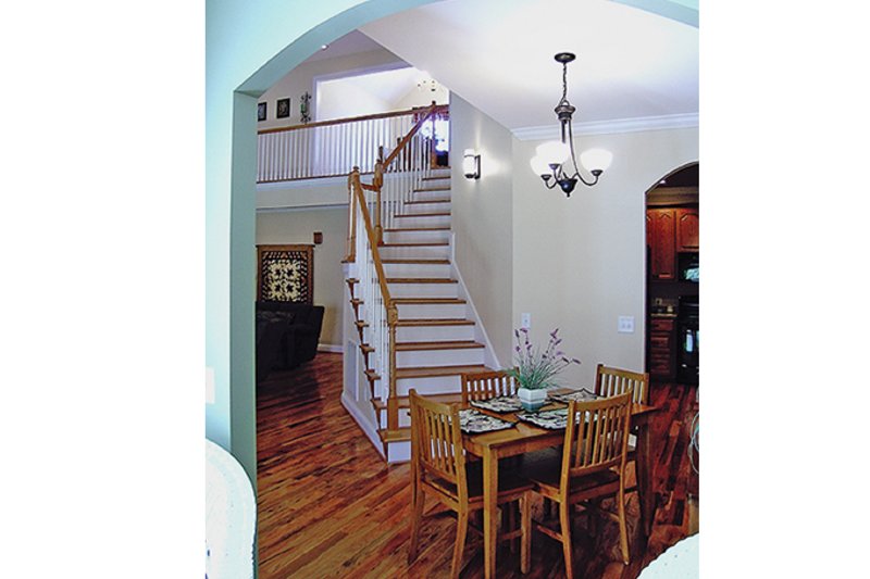 Home Plan - Interior - Other for Country House Plan #314-281 - 3 bed, 3.5 bath