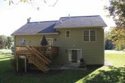 Craftsman Style House Plan - 3 Beds 3 Baths 2127 Sq/Ft Plan #928-118 