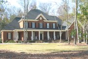 Country Style House Plan - 5 Beds 5.5 Baths 4909 Sq/Ft Plan #1054-73 