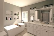 Traditional Style House Plan - 4 Beds 3 Baths 2352 Sq/Ft Plan #44-253 