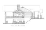 Craftsman Style House Plan - 2 Beds 2.5 Baths 2856 Sq/Ft Plan #117-933 