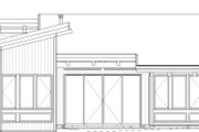 Modern Style House Plan - 3 Beds 2 Baths 1913 Sq/Ft Plan #895-144 
