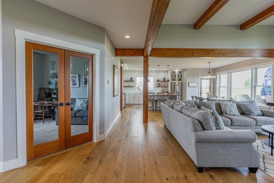 Photo 38 for Farmhouse House Plan #1070-104 - 4 bed, 2.5 bath