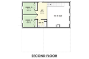 Barndominium Style House Plan - 3 Beds 2.5 Baths 2148 Sq/Ft Plan #1092-53 