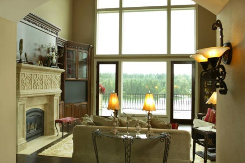 Home Plan - Exterior - Other Elevation for European House Plan #48-618 - 4 bed, 3.5 bath
