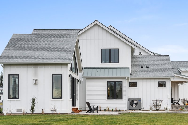 Dream House Plan - Exterior - Other Elevation 2 for Farmhouse House Plan #1070-144 - 3 bed, 2.5 bath